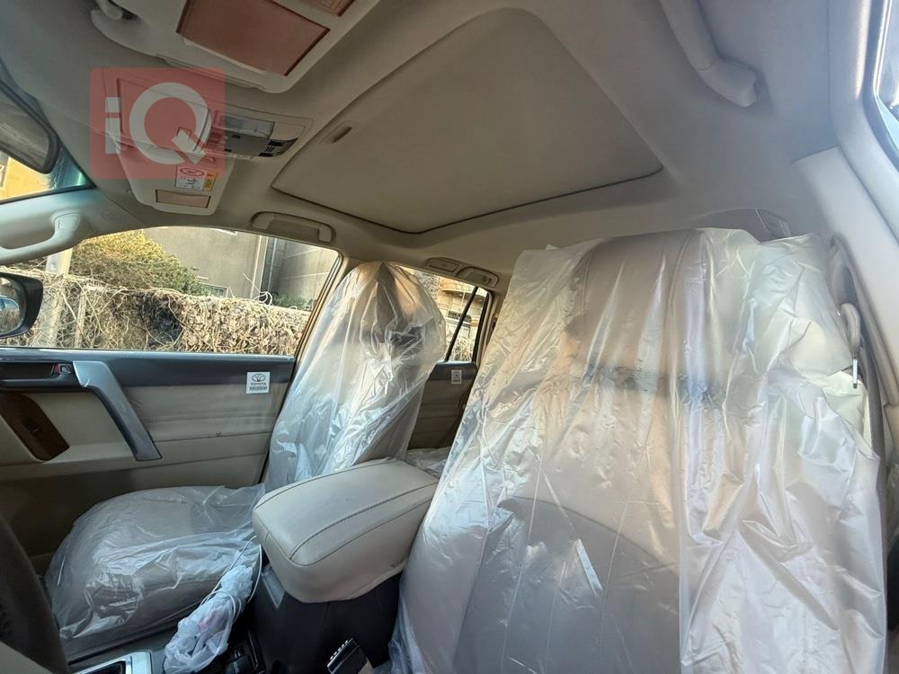 تويوتا لاندكروزر برادو